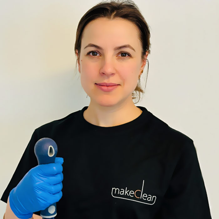 Personal - MakeClean Städfirma