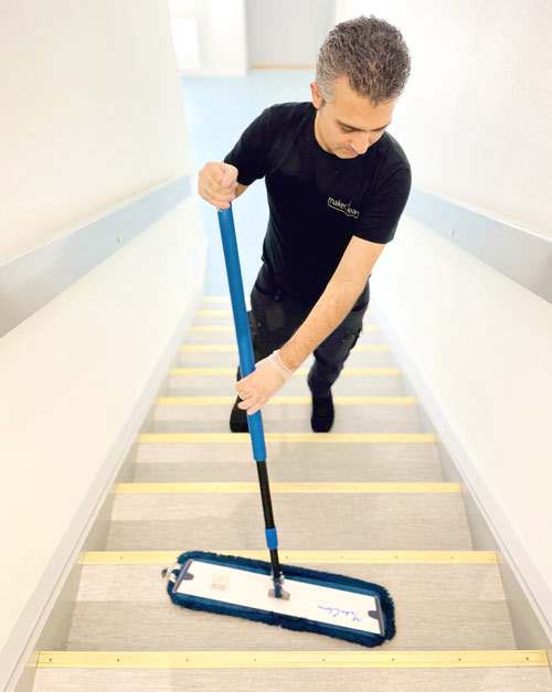 Lågt pris för byggstädning hos Makeclean - Alingsås