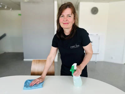 Hemstädning hos Makeclean - Mölndal