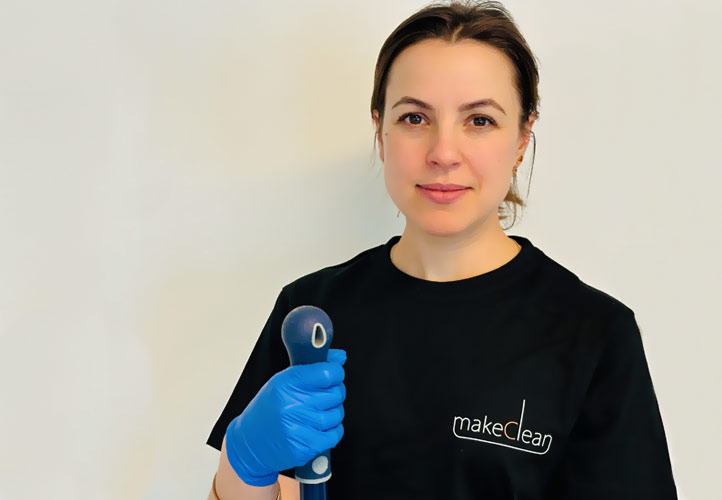 Städpersonal - MakeClean Städfirma i Mölndal